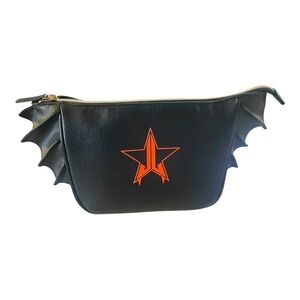 NEW Jeffree Star Bat Cosmetic Bag